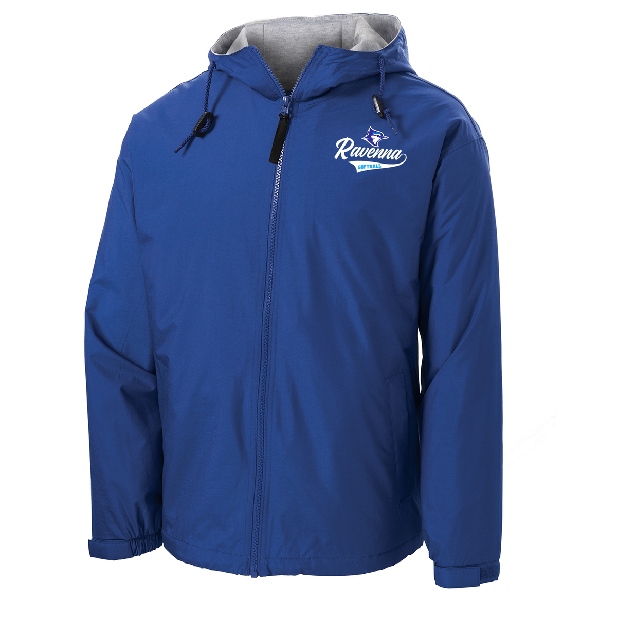 Ravenna Softball Hooded Jacket