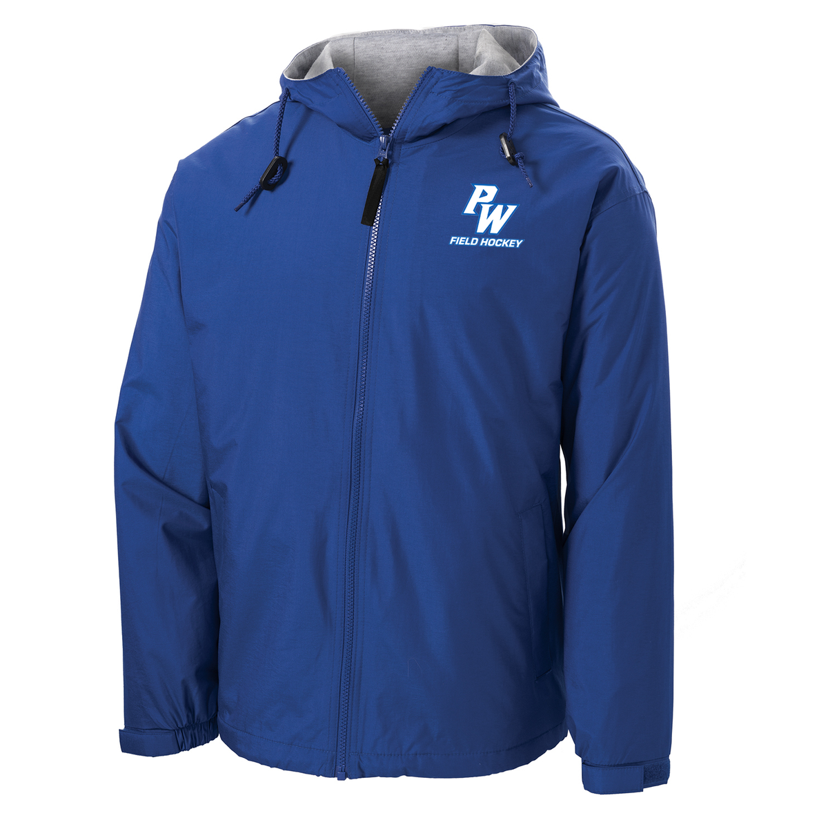 Port Washington Field Hockey Hooded Jacket