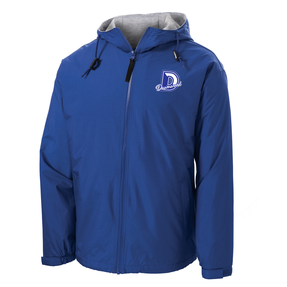 Dawnwood Middle School Hooded Jacket
