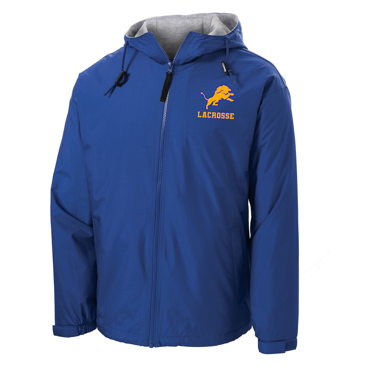 Lockport High School Hooded Jacket