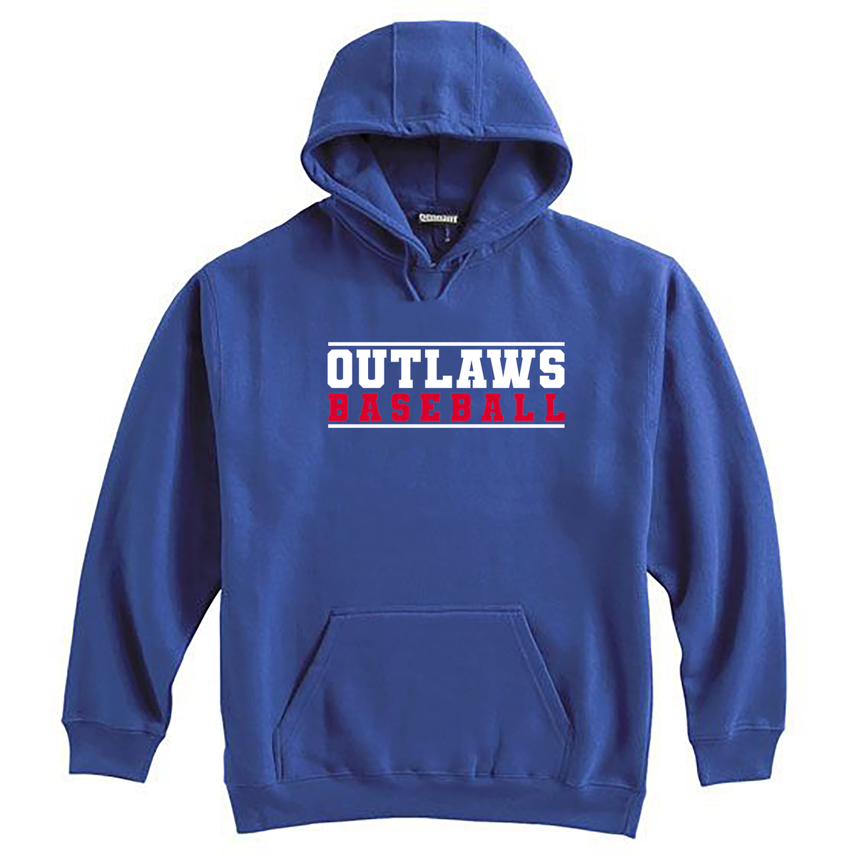 Southern Indiana Outlaws Baseball Sweatshirt