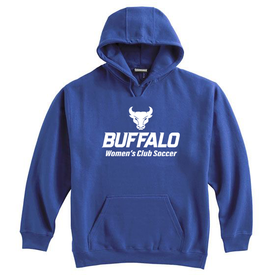 UB Women's Club Soccer Sweatshirt