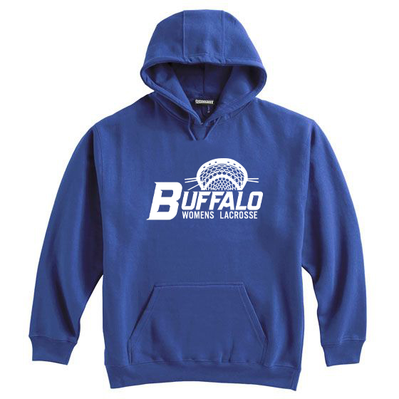 University at Buffalo Women's Lacrosse Club Sweatshirt