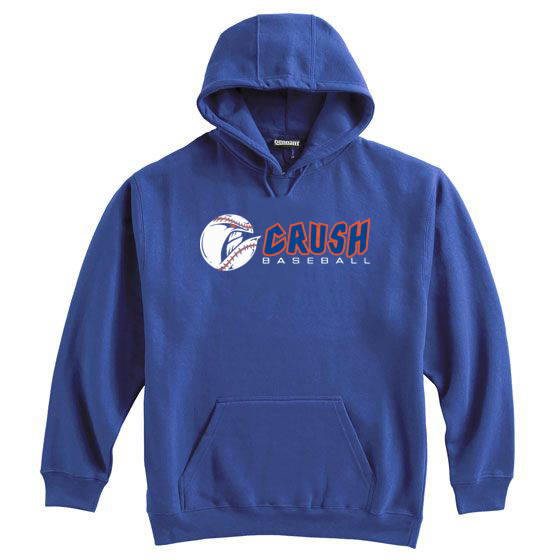 Crush Baseball Sweatshirt