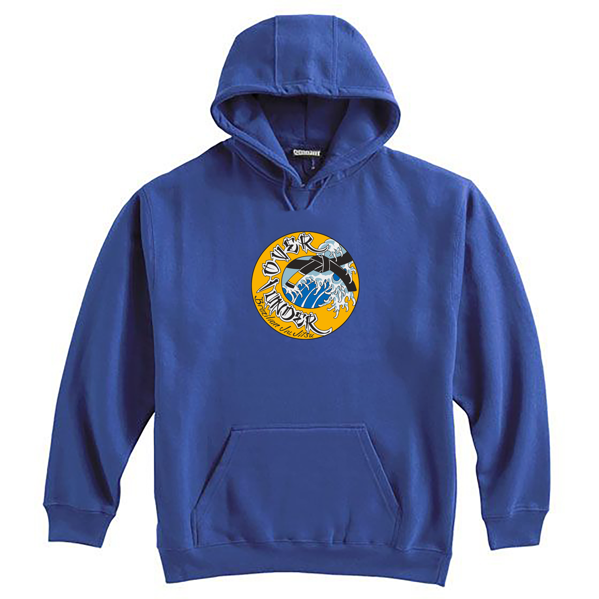 Over/Under Jiu Jitsu Sweatshirt