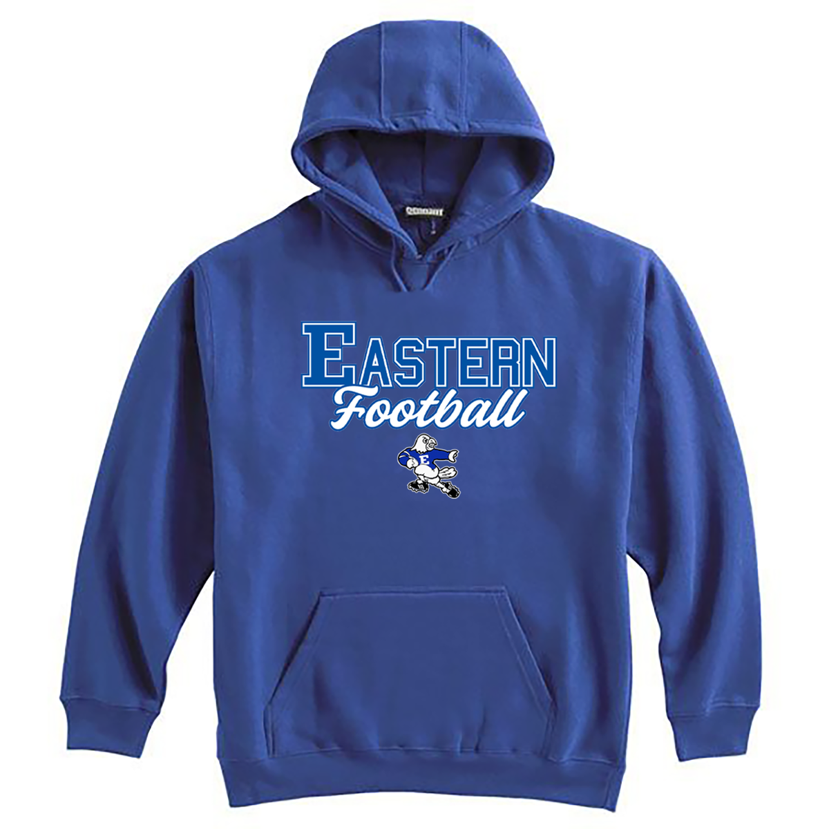 Eastern HS Football Sweatshirt