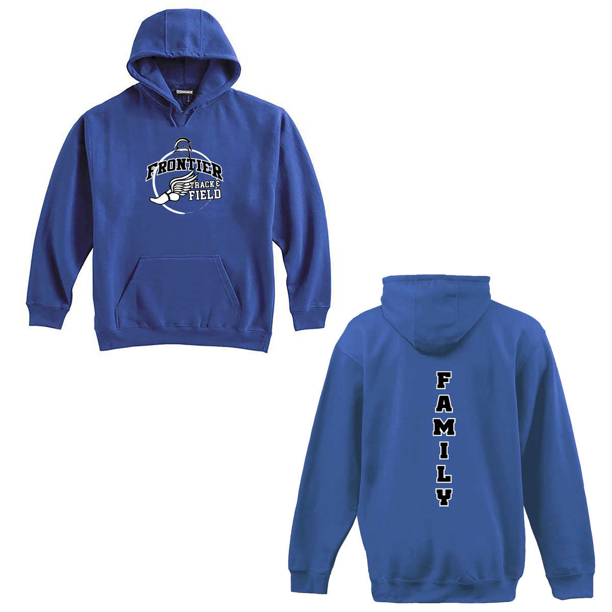 Frontier Track & Field Sweatshirt