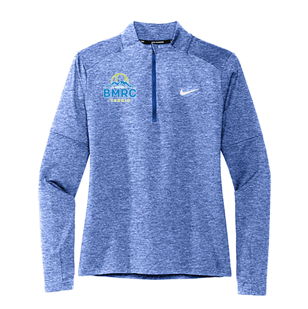 Bow Mar Juniors, Pickleball & Tennis Ladies Dri-Element 1/2 Zip