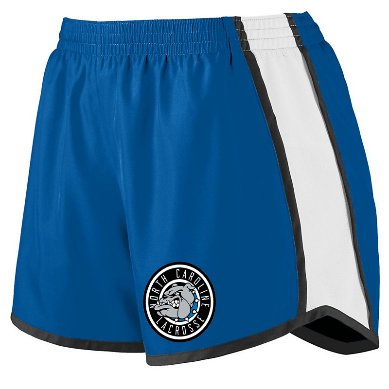 North Caroline Girls Lacrosse Women's Pulse Shorts