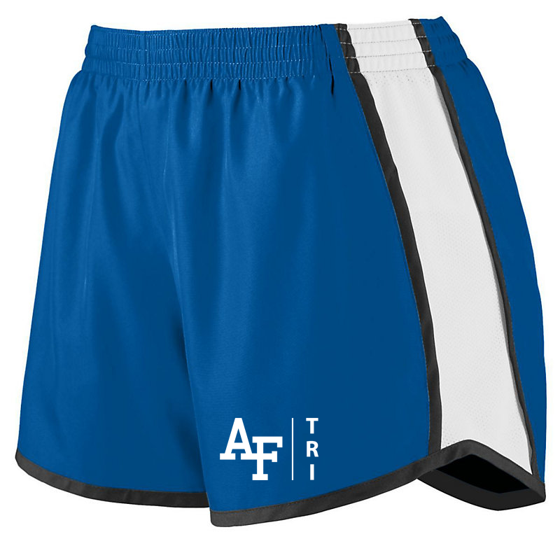 USAFA Triathalon Women's Pulse Shorts