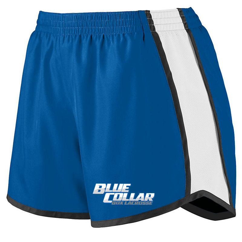 Blue Collar Box Lacrosse Women's Pulse Shorts