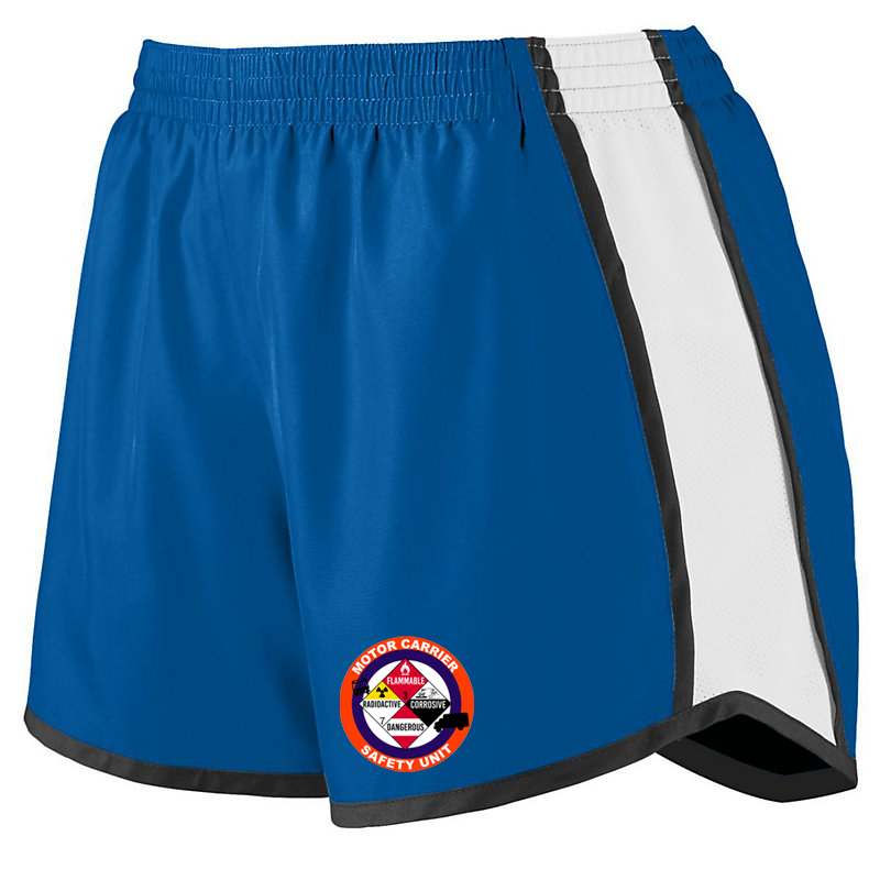 NCPD Motor Carrier Unit Women's Pulse Shorts