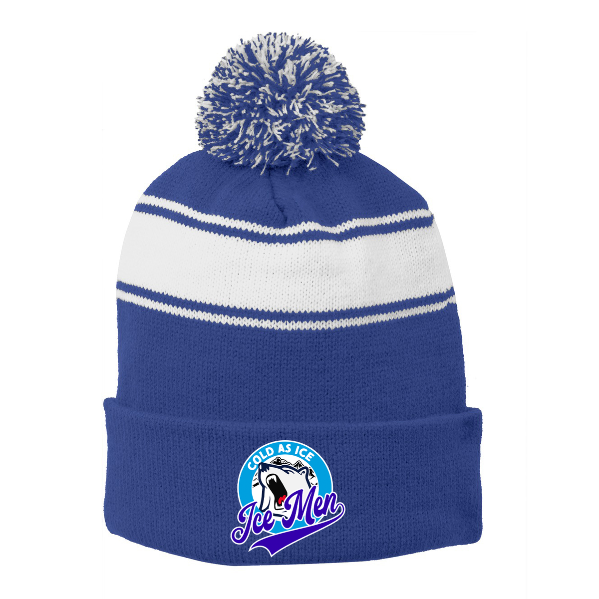 I3 Spiritivities Pom Pom Beanie