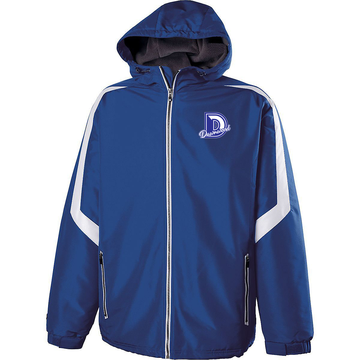 Dawnwood Middle School Rain Jacket