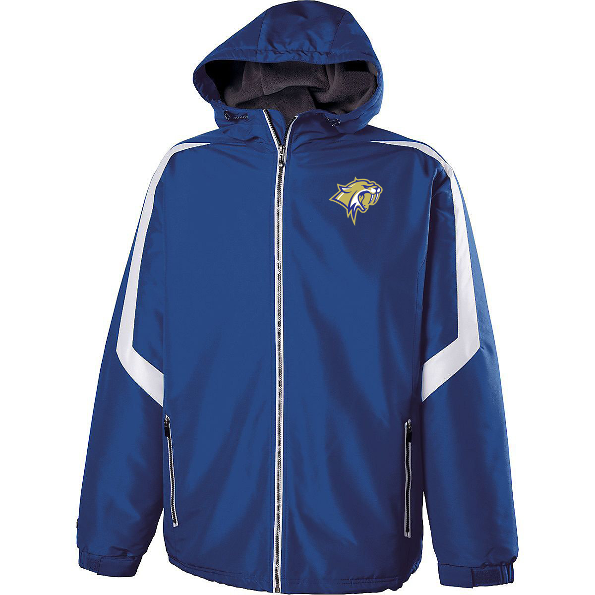 Waterford Sabercats Football Rain Jacket