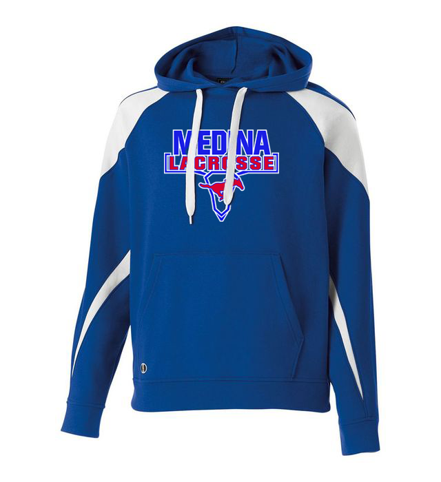 Medina Mustangs Lacrosse Prospect Hoodie