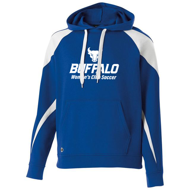 UB Women's Club Soccer Prospect Hoodie