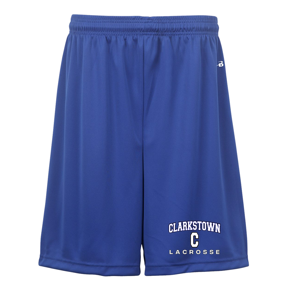 Clarkstown Lacrosse B-Core 7" Short