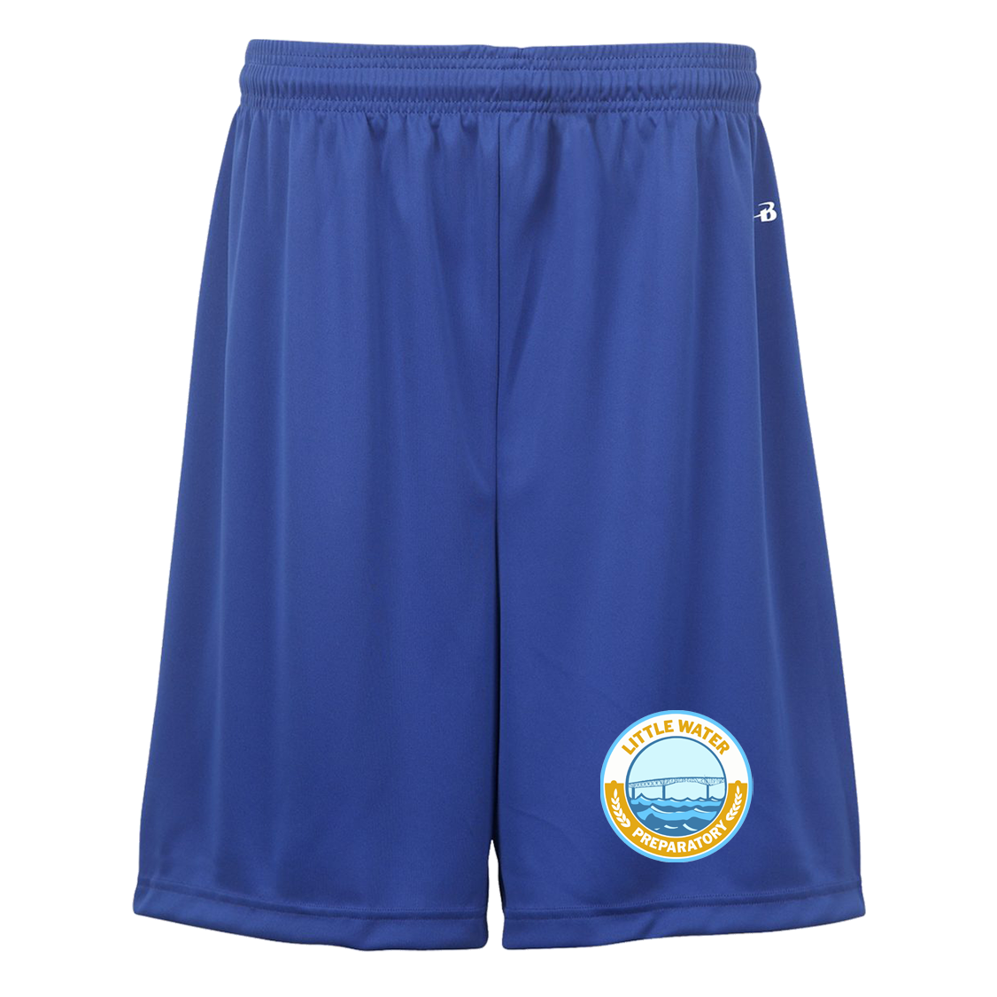 Little Water Prep School B-Core 7" Short