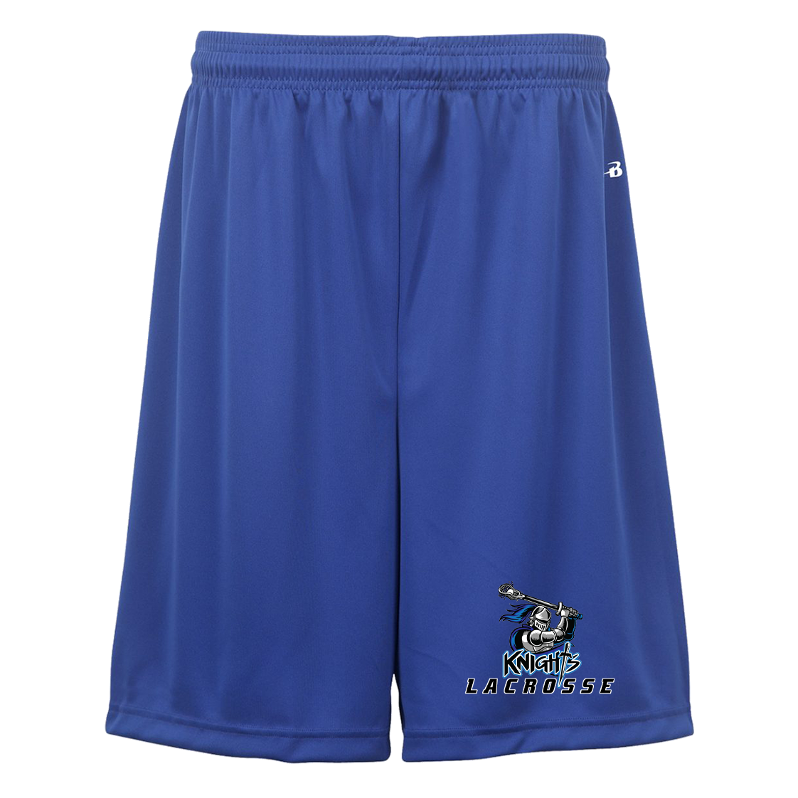 John Glenn Lacrosse B-Core 7" Short