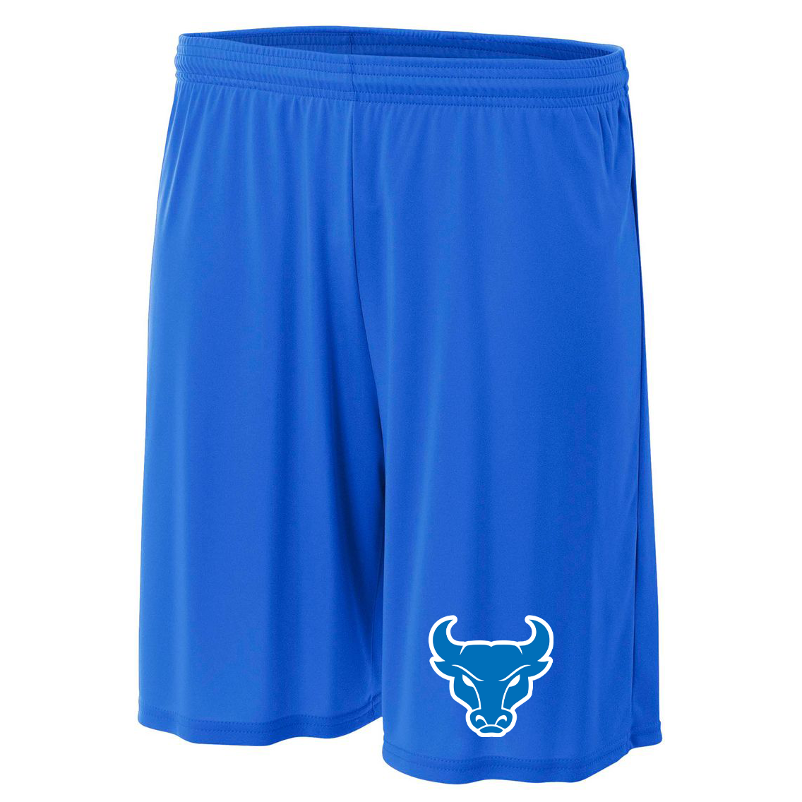 UB Mens Club Soccer Cooling 7" Performance Shorts