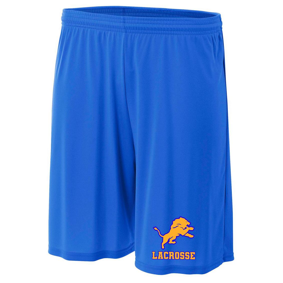 Lockport High School Cooling 7" Performance Shorts