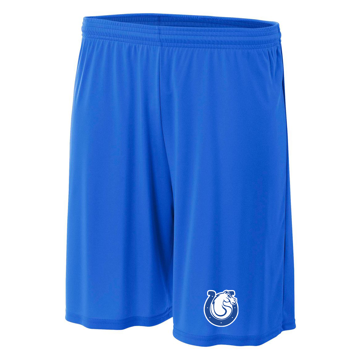 Calhoun Colts HS Football Cooling 7" Performance Shorts