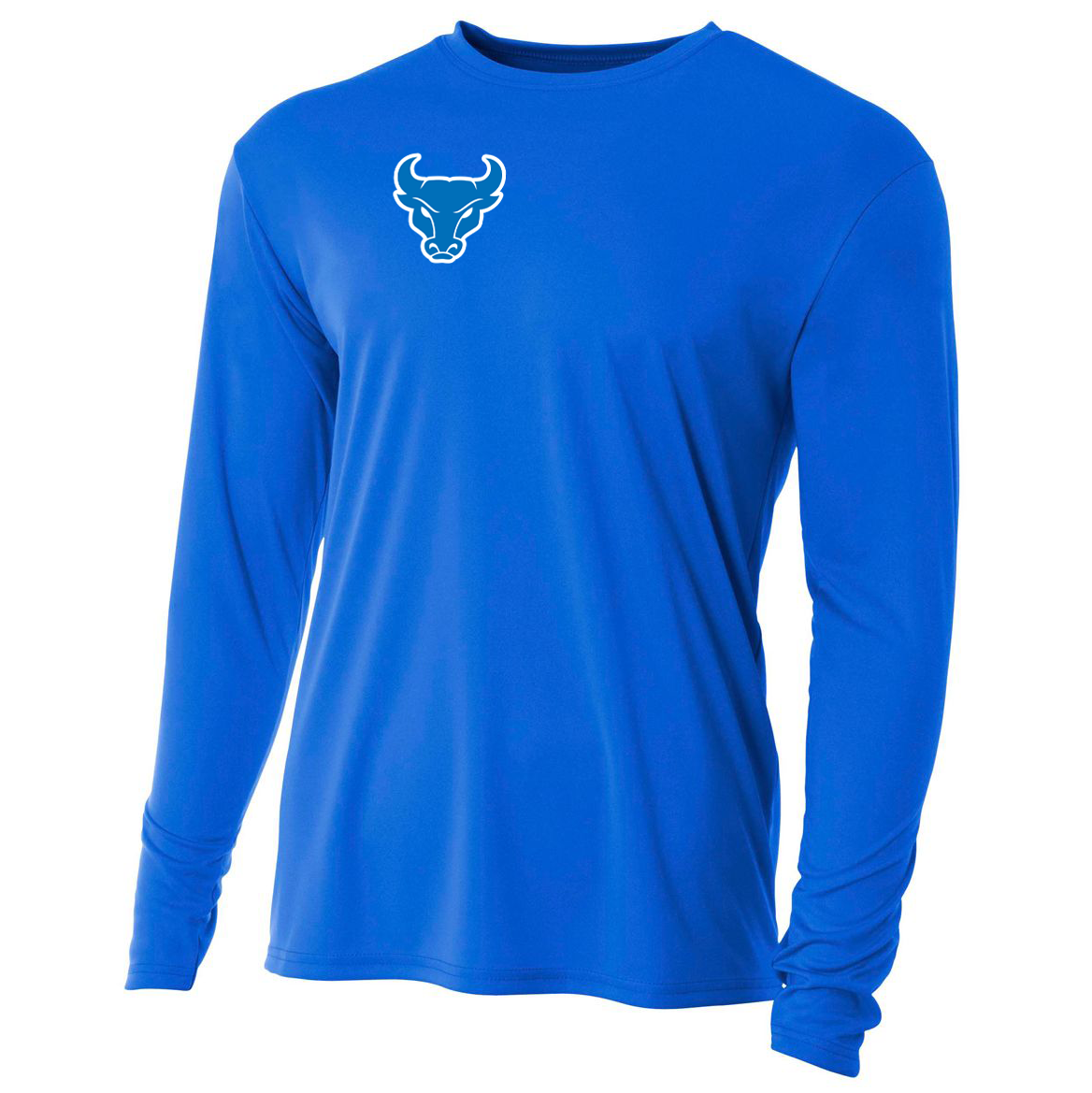 UB Mens Club Soccer A4 Cooling Performance L/S Crew