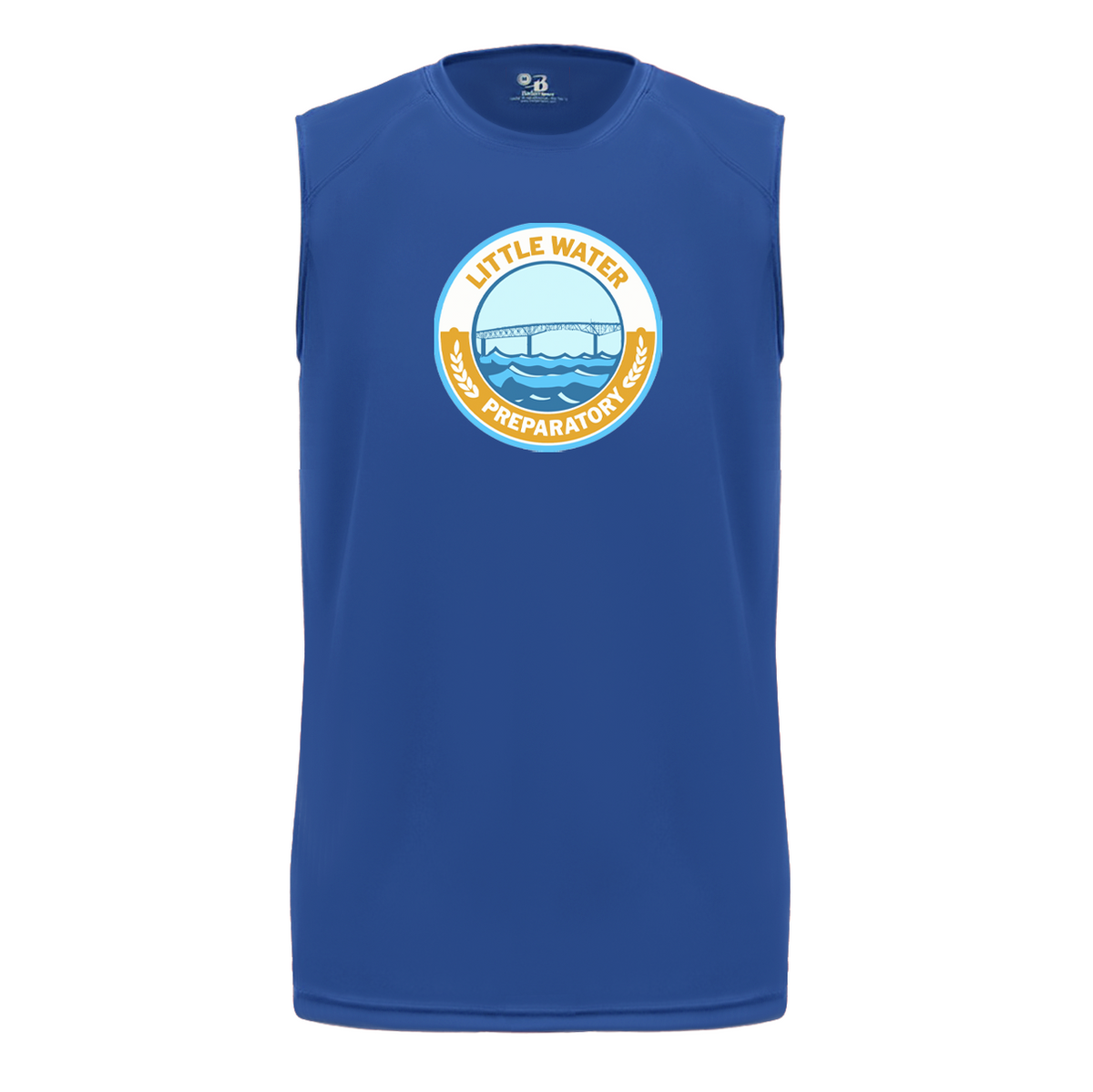 Little Water Prep School B-Core Sleeveless Performance Tank