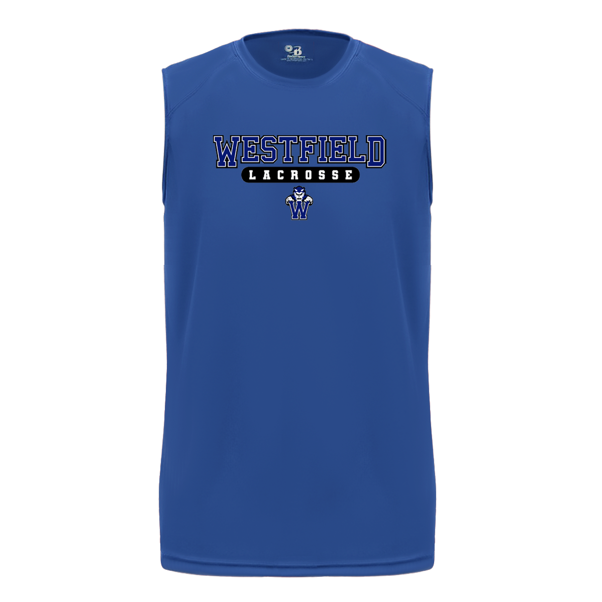 Westfield Lacrosse B-Core Sleeveless Performance Tank