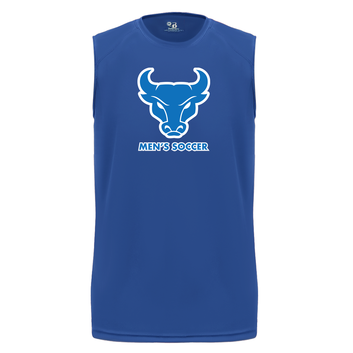 UB Mens Club Soccer B-Core Sleeveless Performance Tank