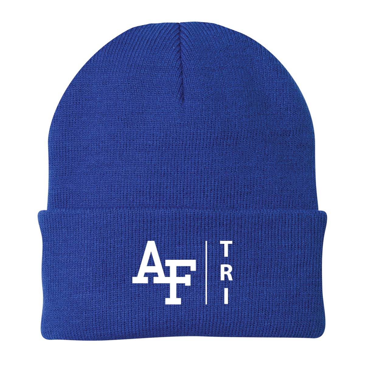 USAFA Triathalon Knit Beanie