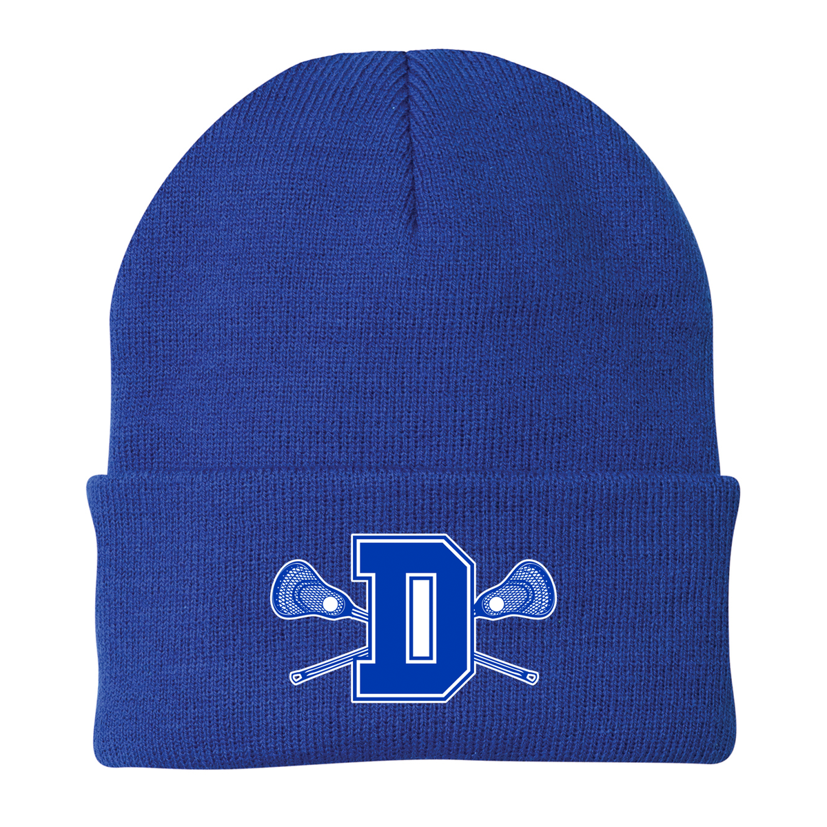 Division Avenue Lacrosse Knit Beanie