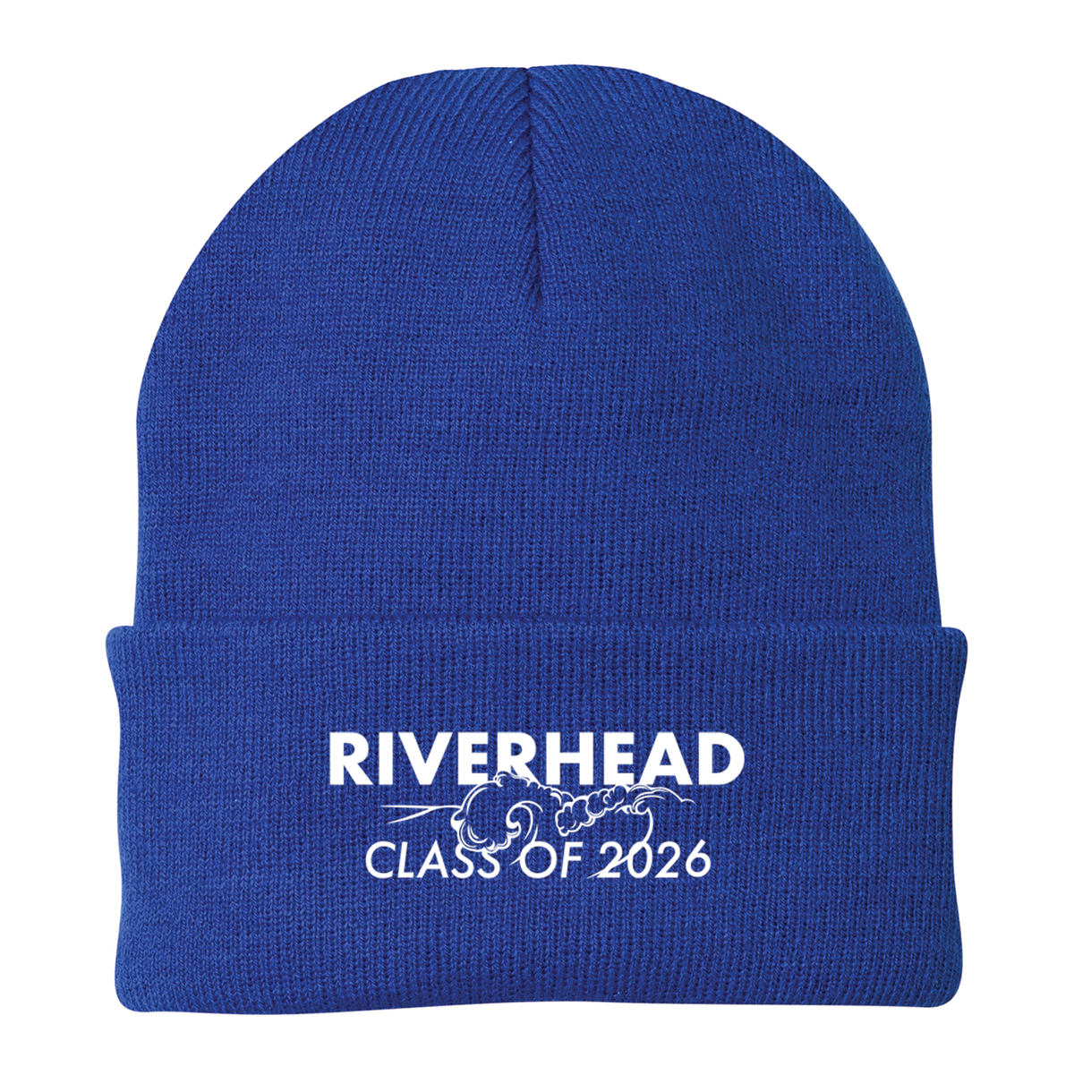 Riverhead Class of 2026 Knit Beanie