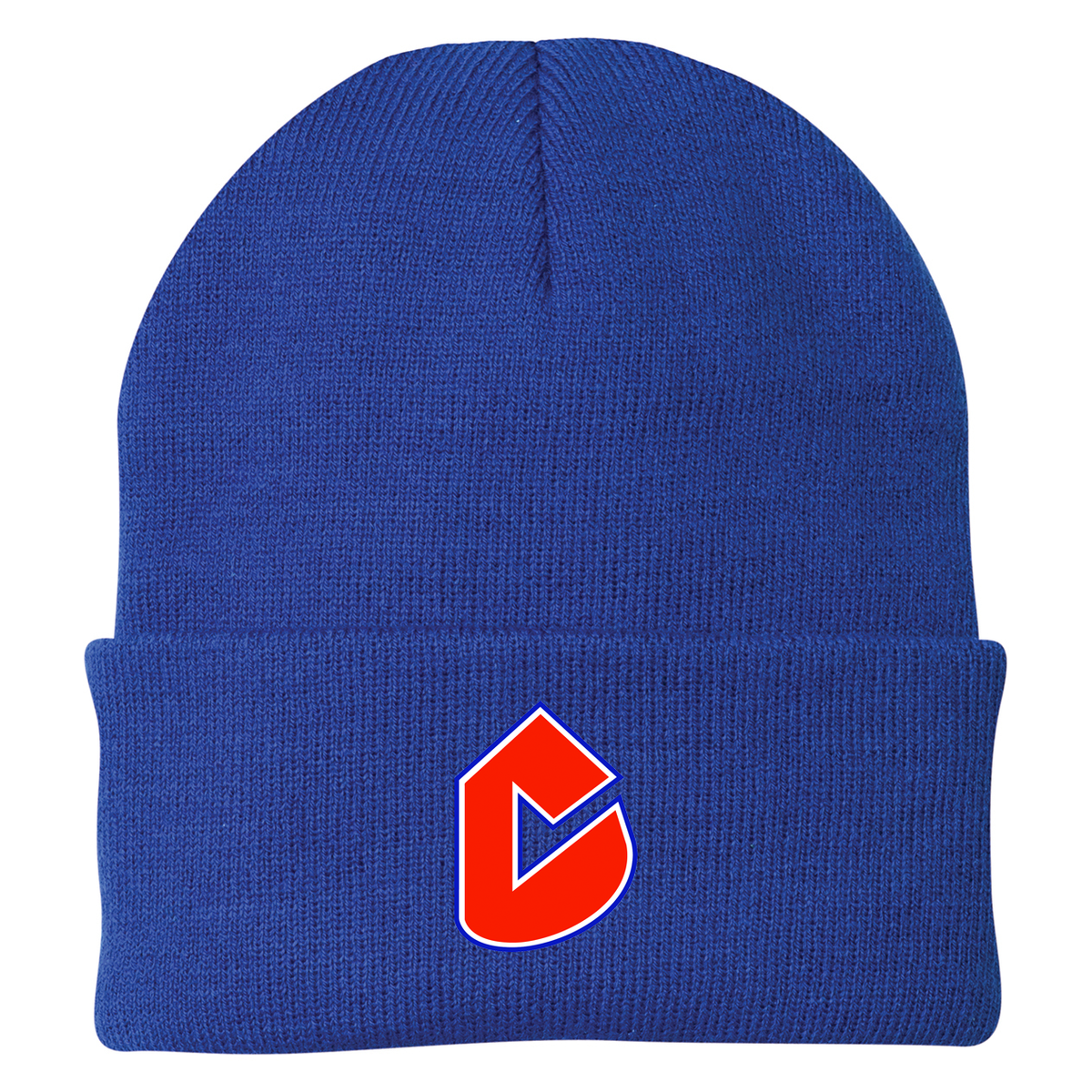 Crush Baseball Knit Beanie