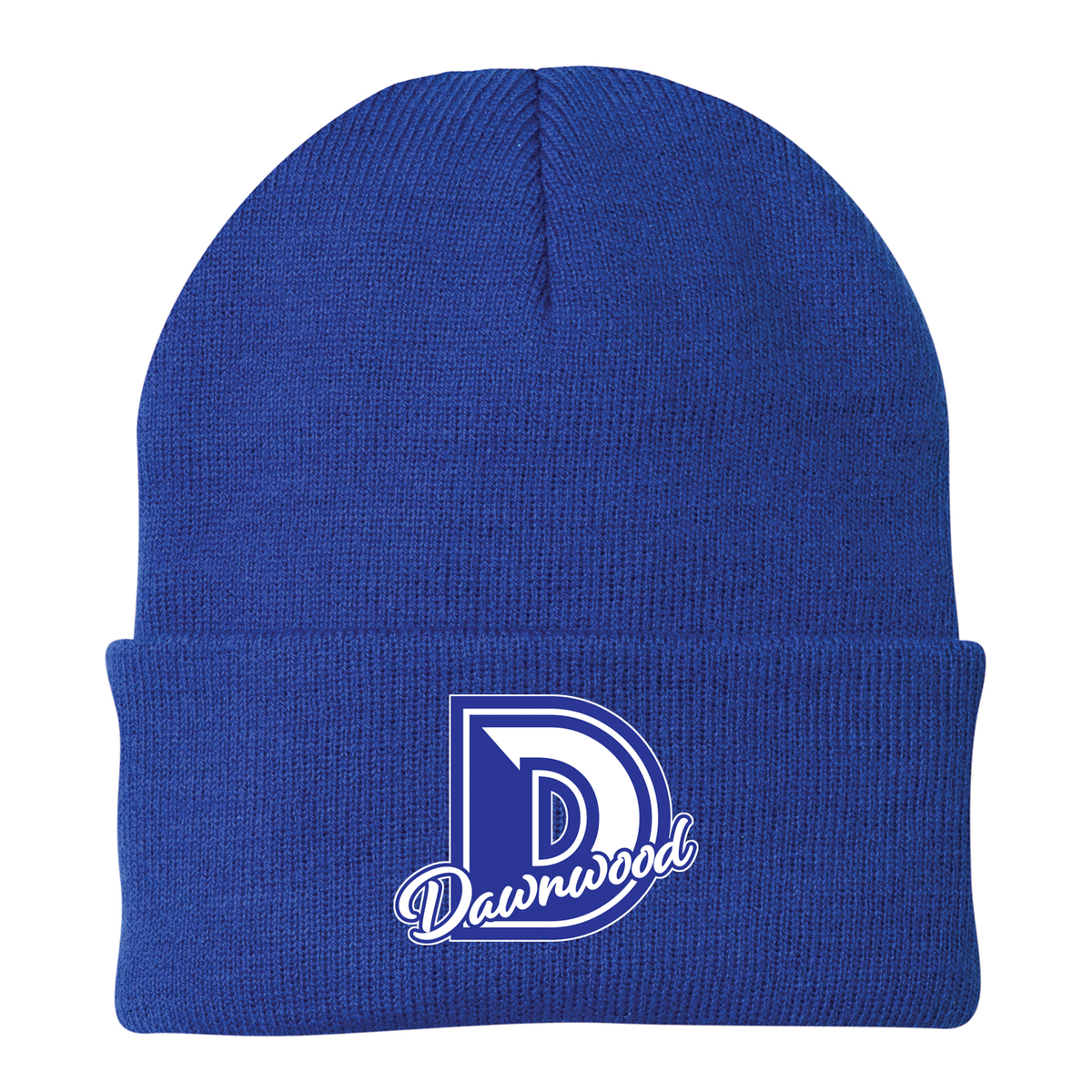 Dawnwood Middle School Knit Beanie