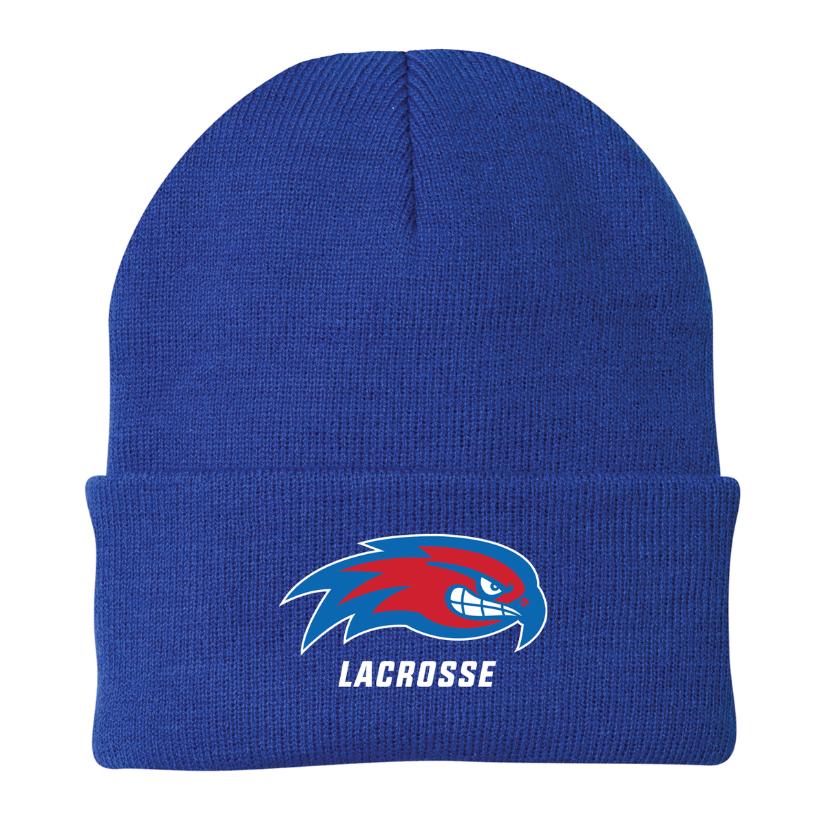 UMass Lowell Lacrosse Knit Beanie