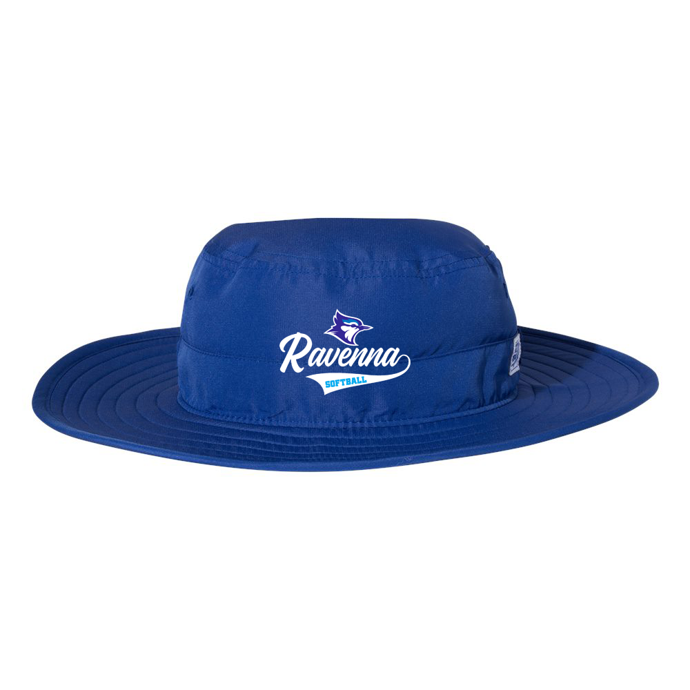 Ravenna Softball Bucket Hat