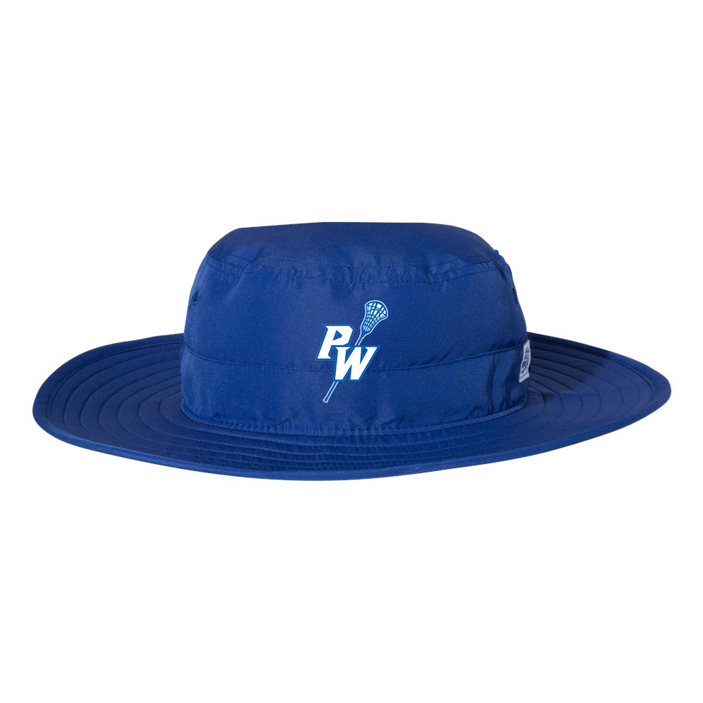 Port Washington Boys Lacrosse Bucket Hat