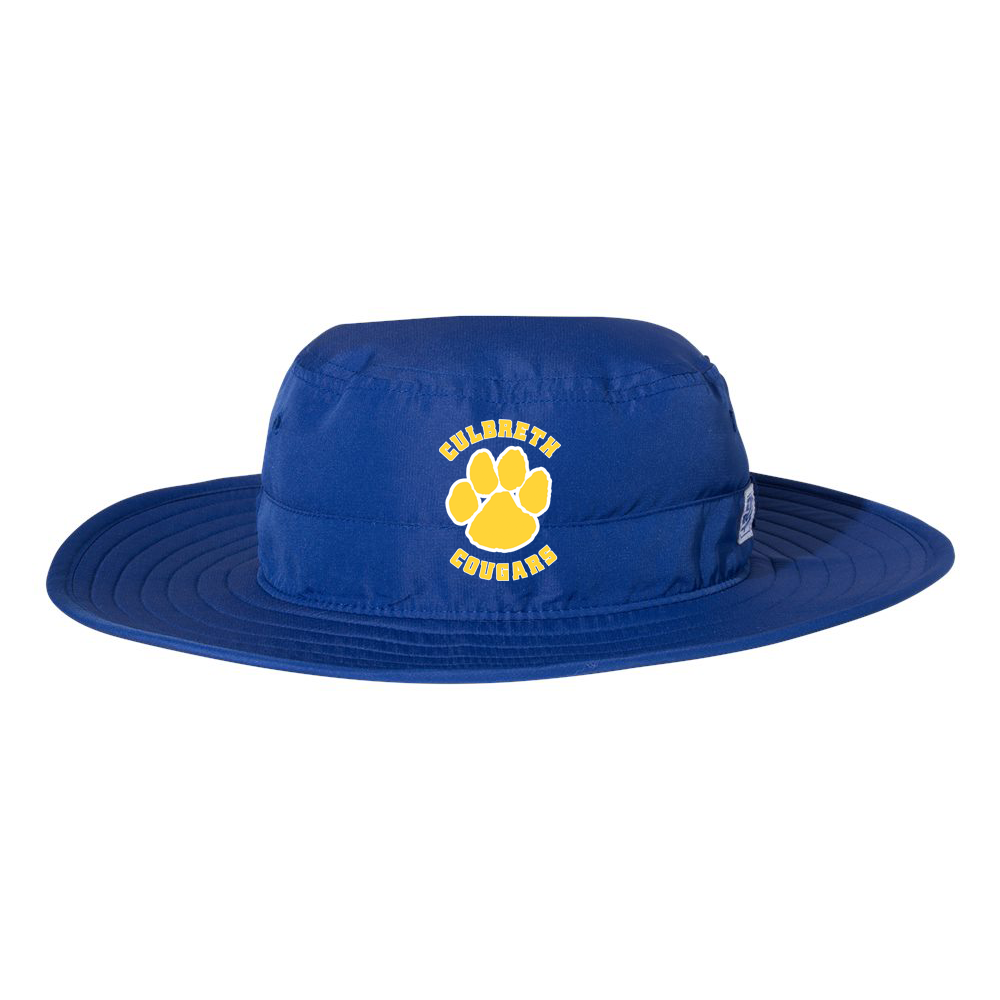 Culbreth Cougars Middle School Bucket Hat