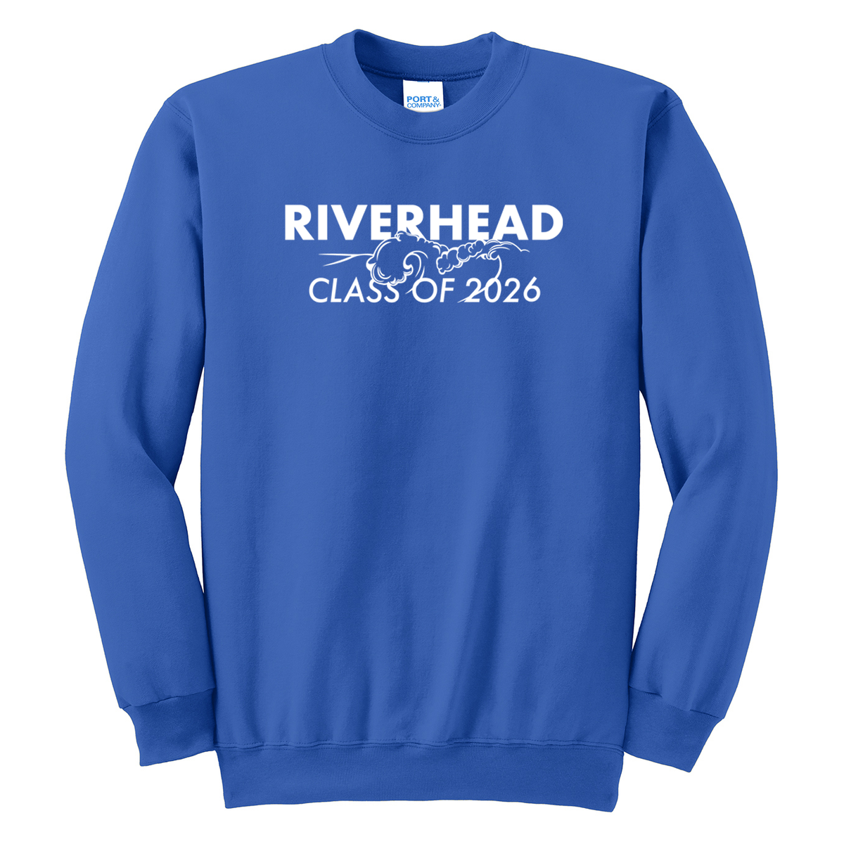 Riverhead Class of 2026 Crew Neck Sweater