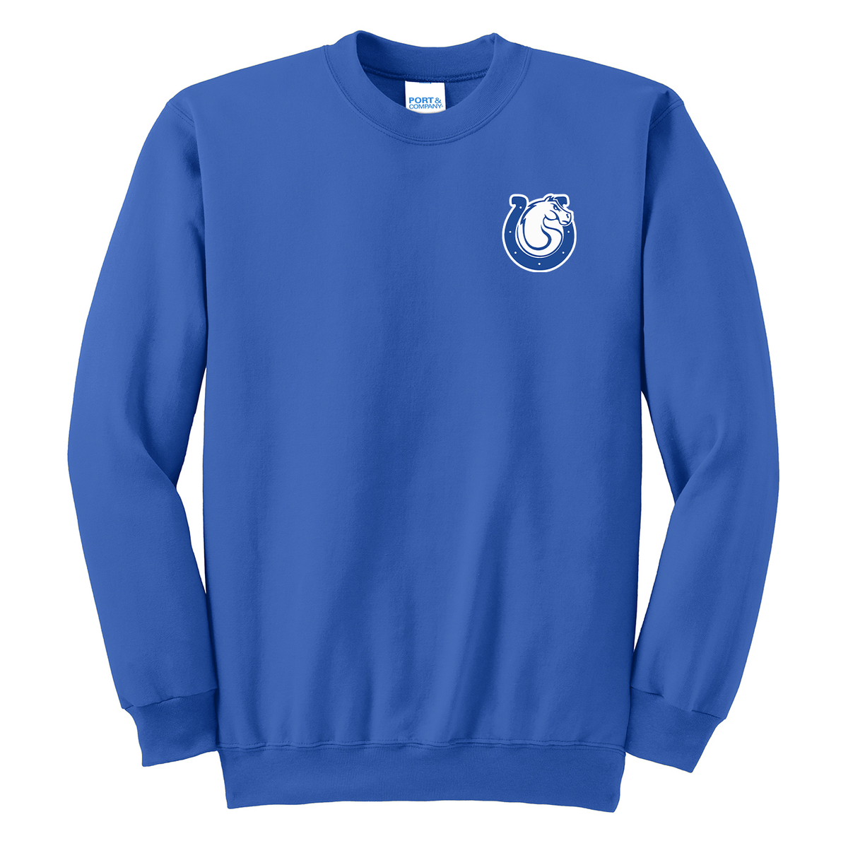 Calhoun Colts HS Football Crew Neck Sweater