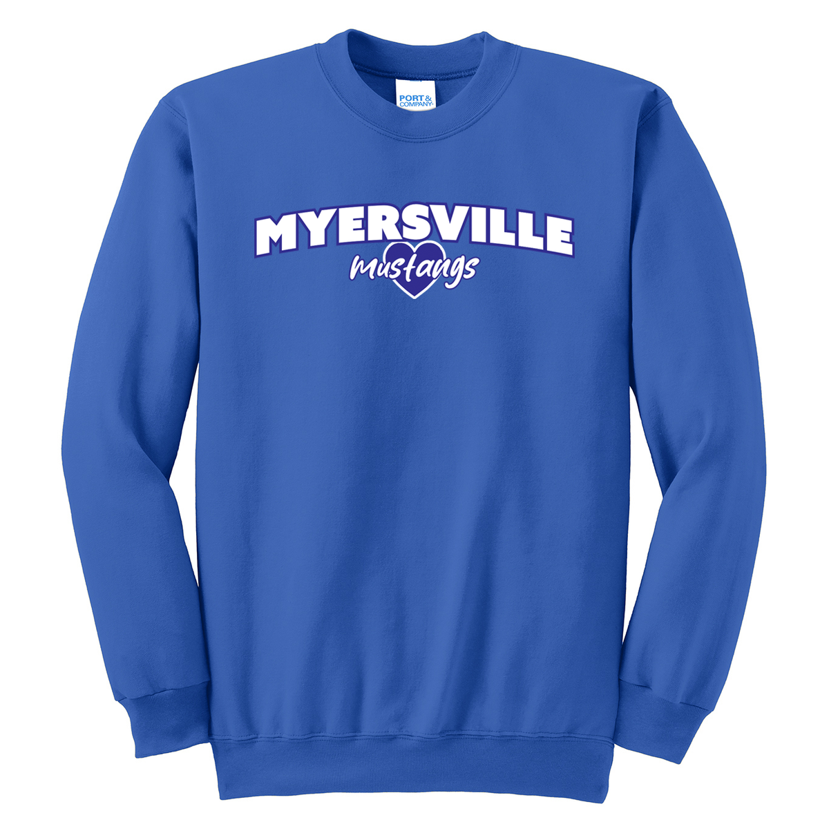 Myersville Elementary School Crew Neck Sweater