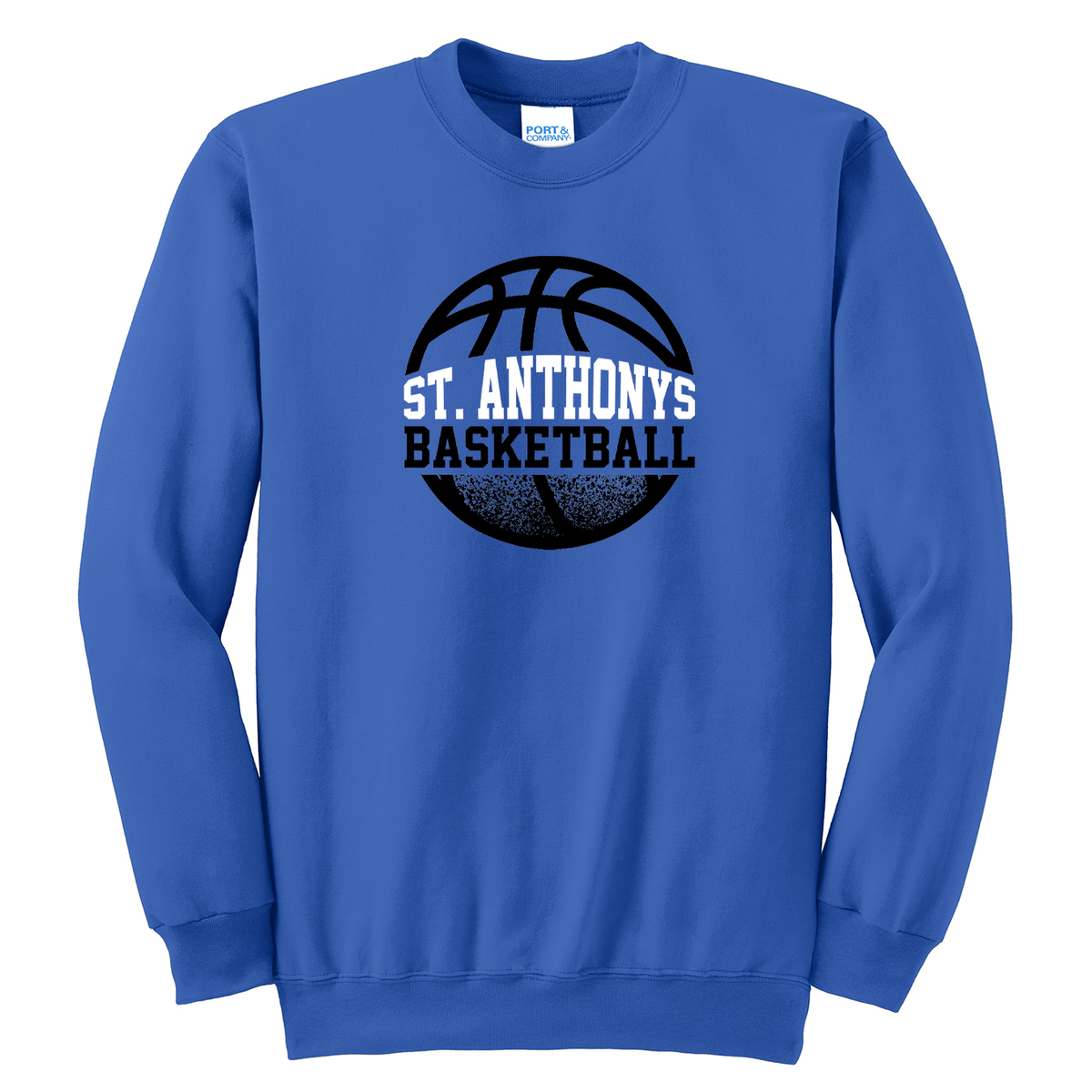 St. Anthony's CYO Basketball Crew Neck Sweater