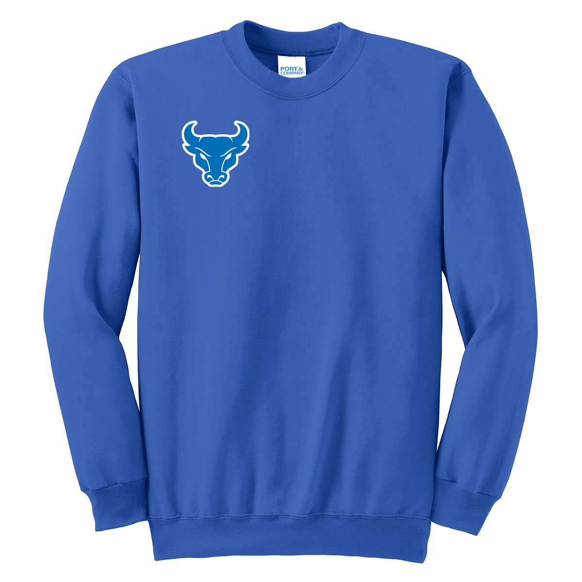 UB Mens Club Soccer Crew Neck Sweater