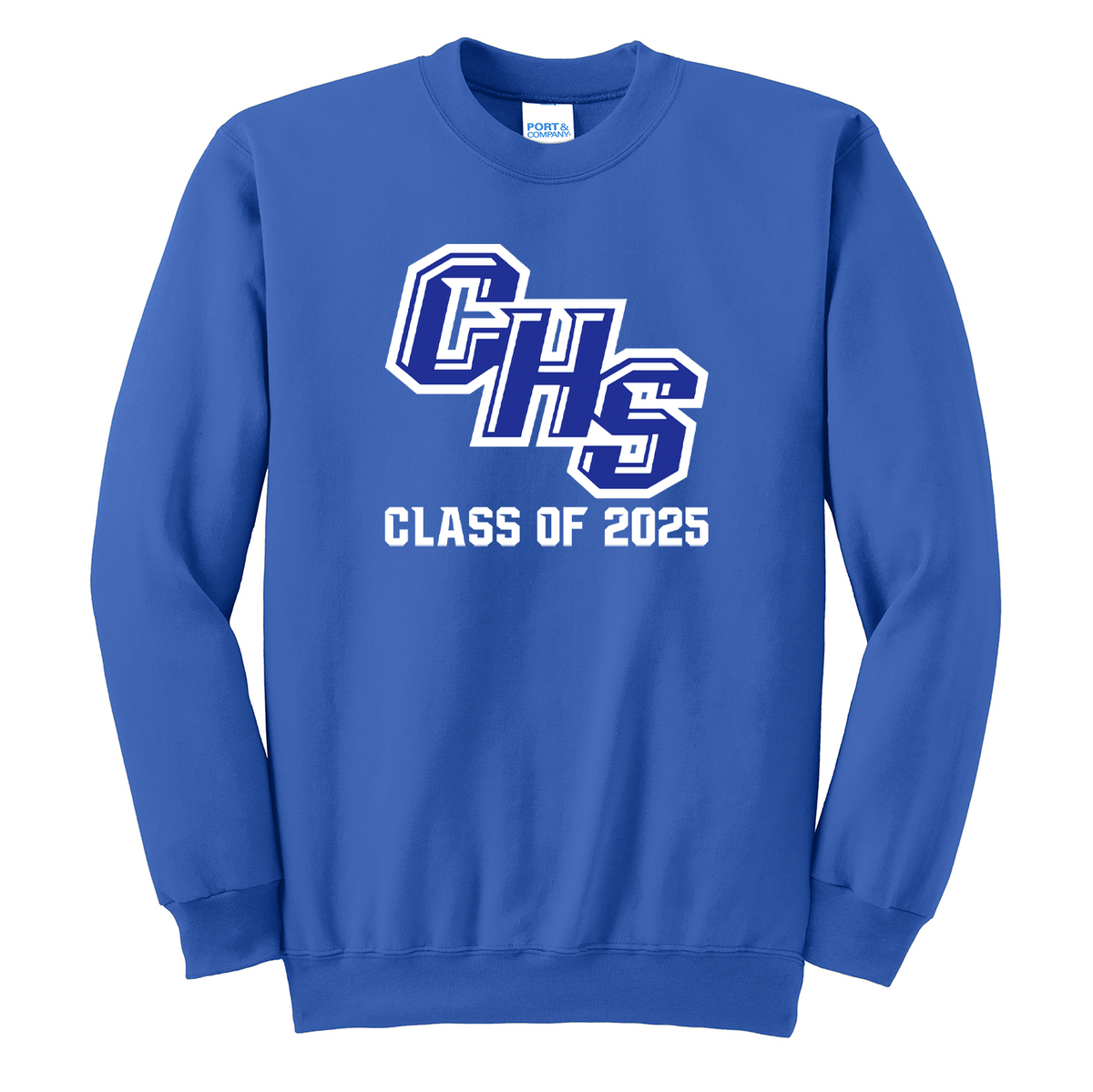 Centereach High School Crew Neck Sweater