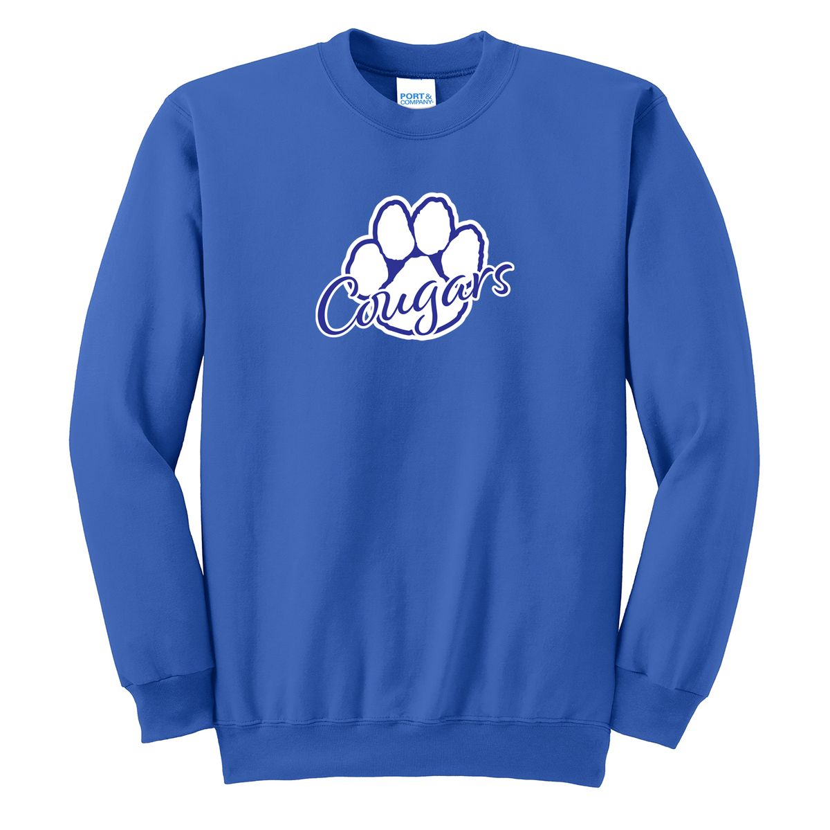 Dawnwood Middle School Crew Neck Sweater