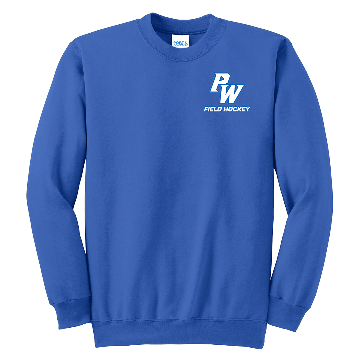 Port Washington Field Hockey Crew Neck Sweater