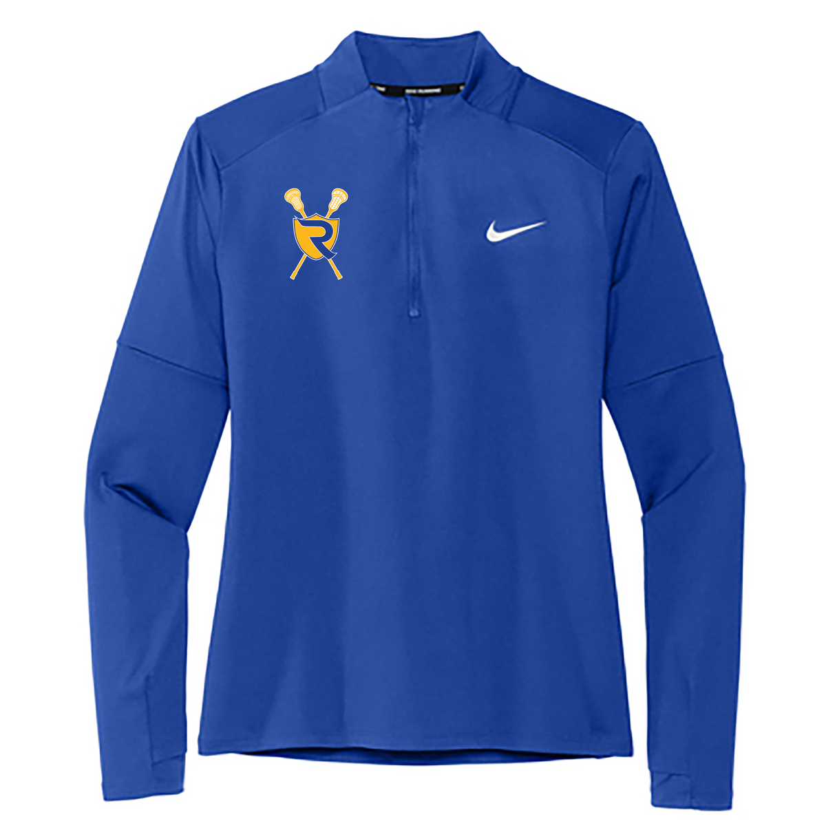 Reed HS Lacrosse Ladies Dri-Element 1/2 Zip