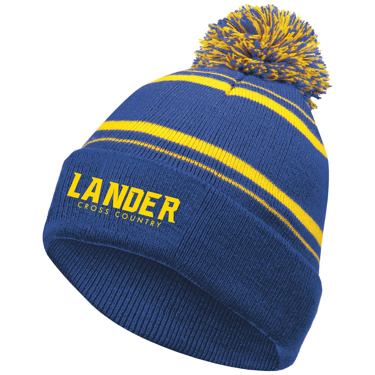 Lander Cross Country Homecoming Beanie